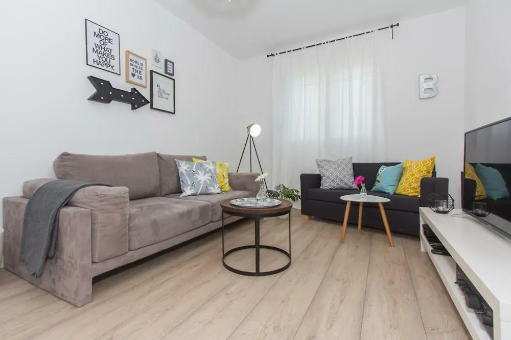 Splitspirit Apartment 0*, Split Croatie