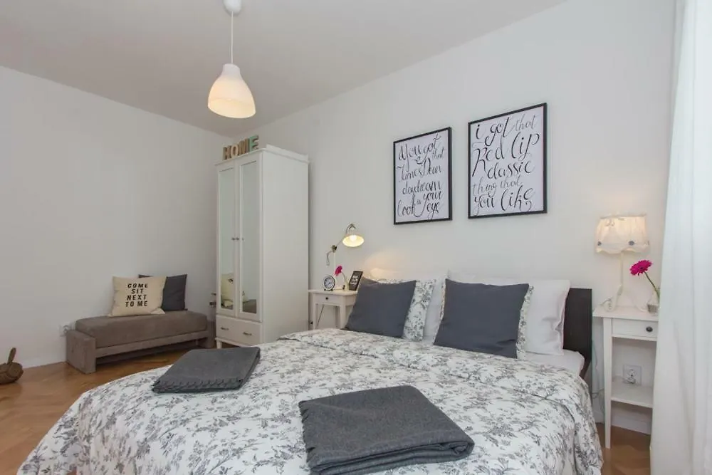 Splitspirit Apartment  Split