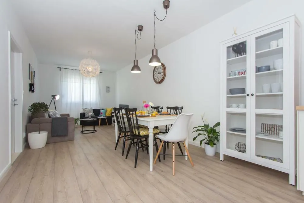 Splitspirit Apartment