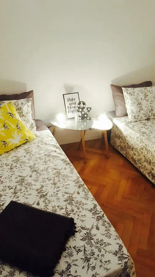 Splitspirit Apartment