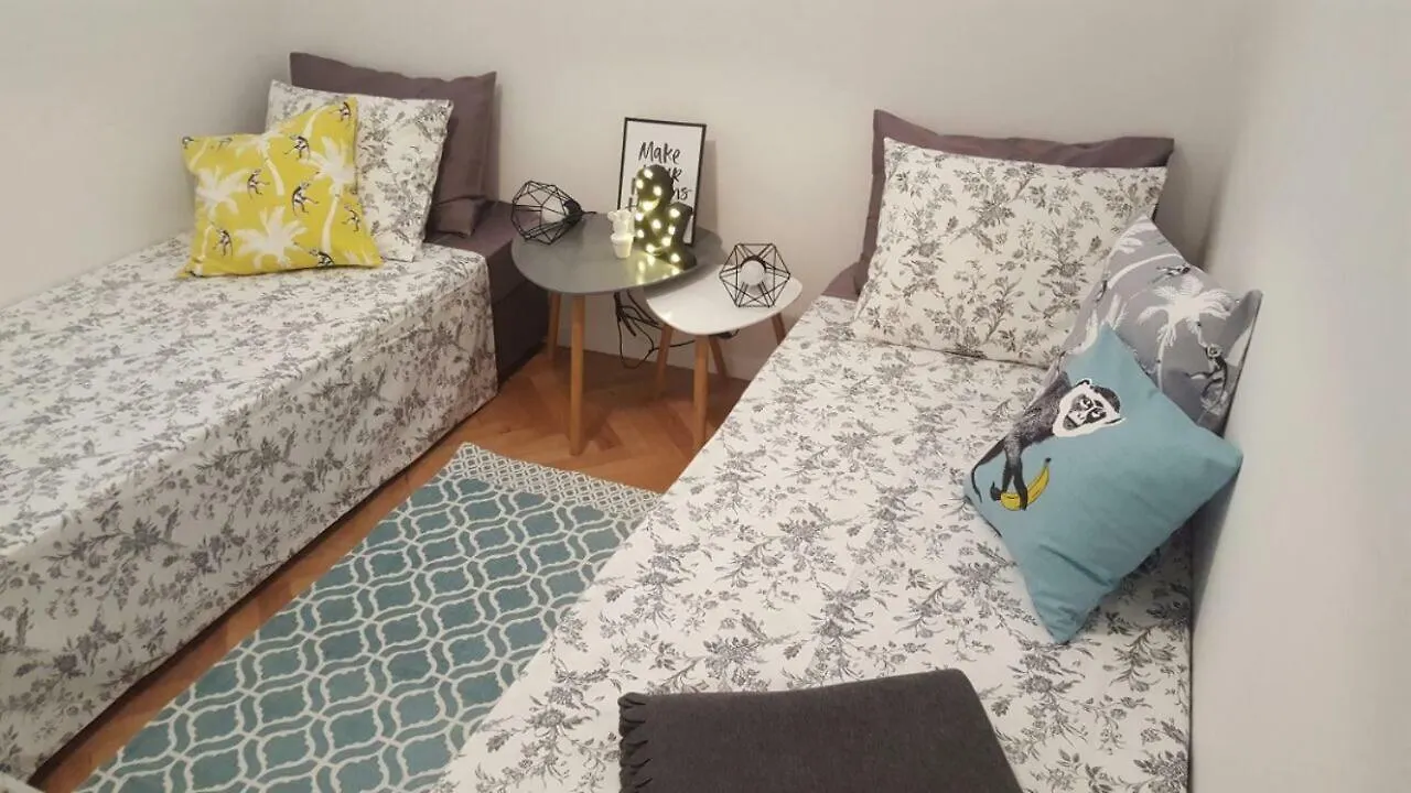 Splitspirit Apartment 0*, Split Croatie
