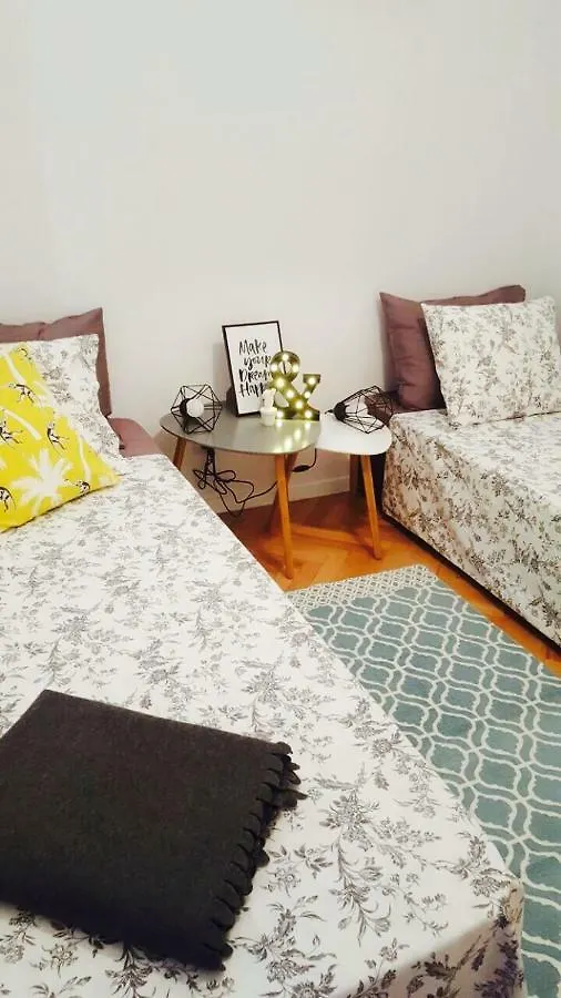 Splitspirit Apartment