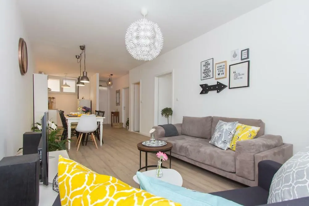 Splitspirit Apartment 0*, سبليت